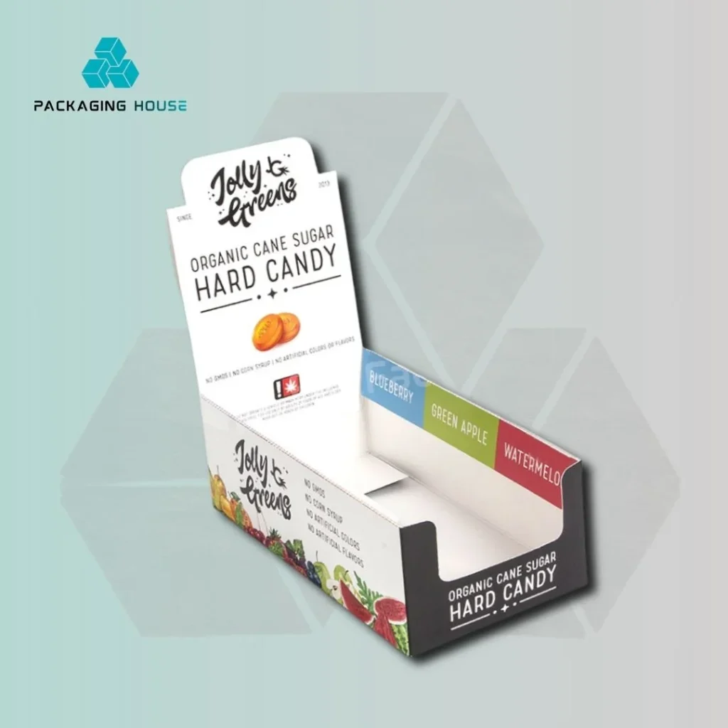 custom candy display boxes