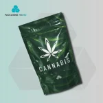 custom cannabis mylar bags