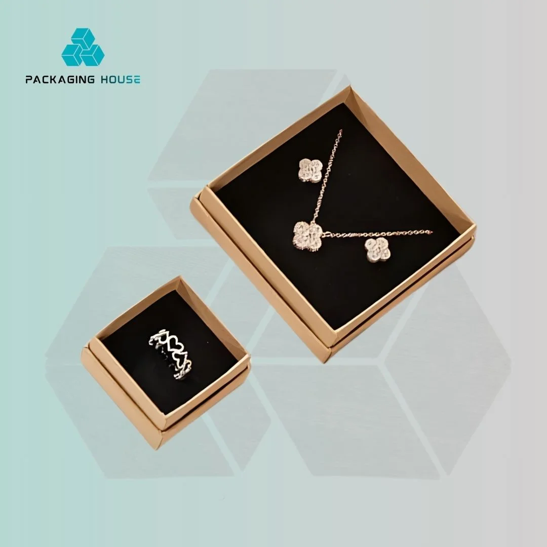 custom cardboard jewelry boxes