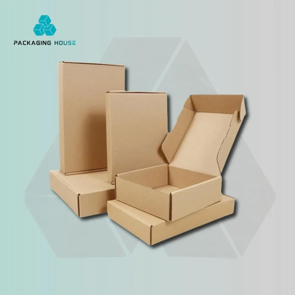 custom carton kraft box