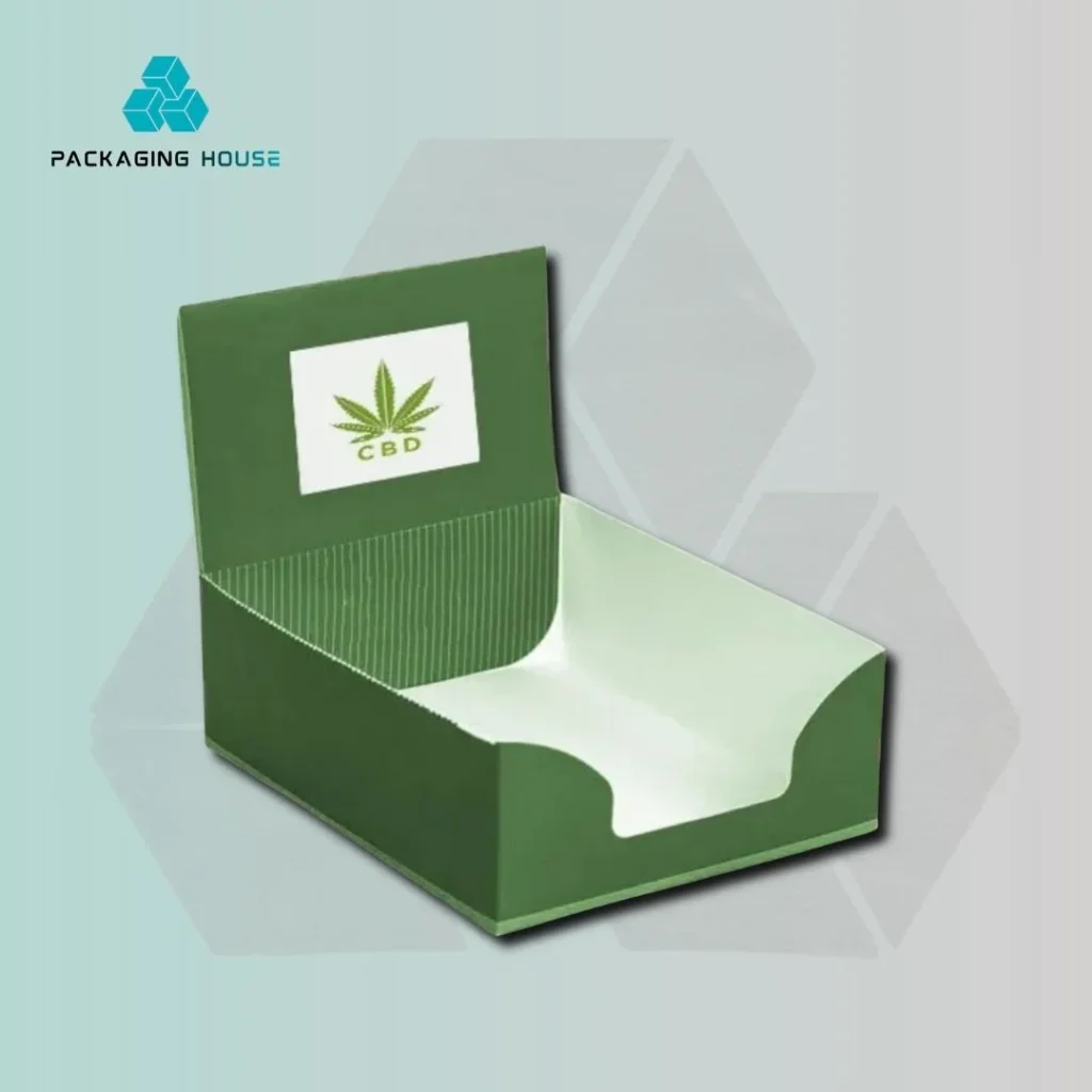 custom cbd display boxes