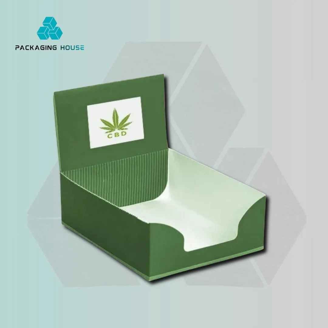 custom cbd display boxes