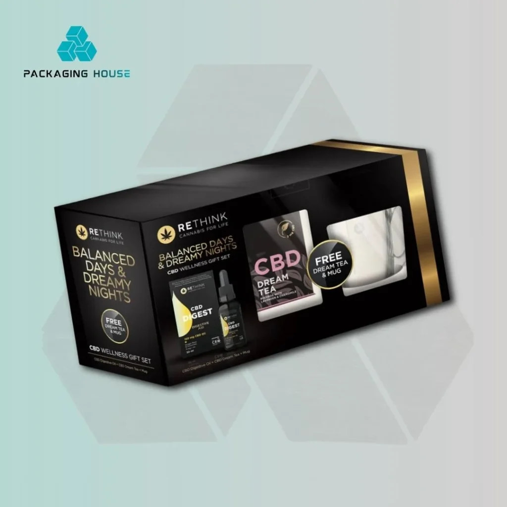 custom cbd gift boxes