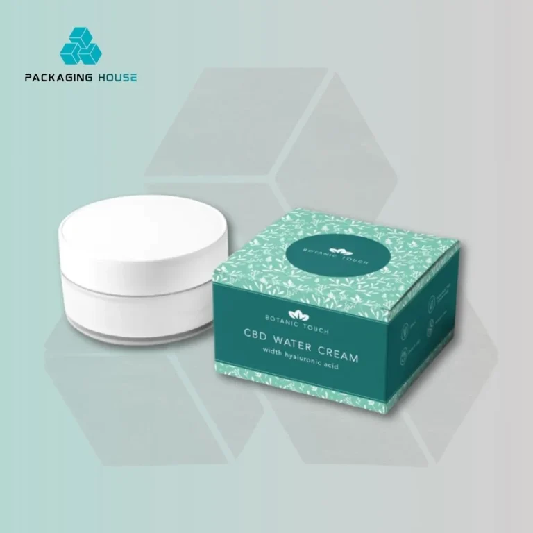 custom cbd topical box