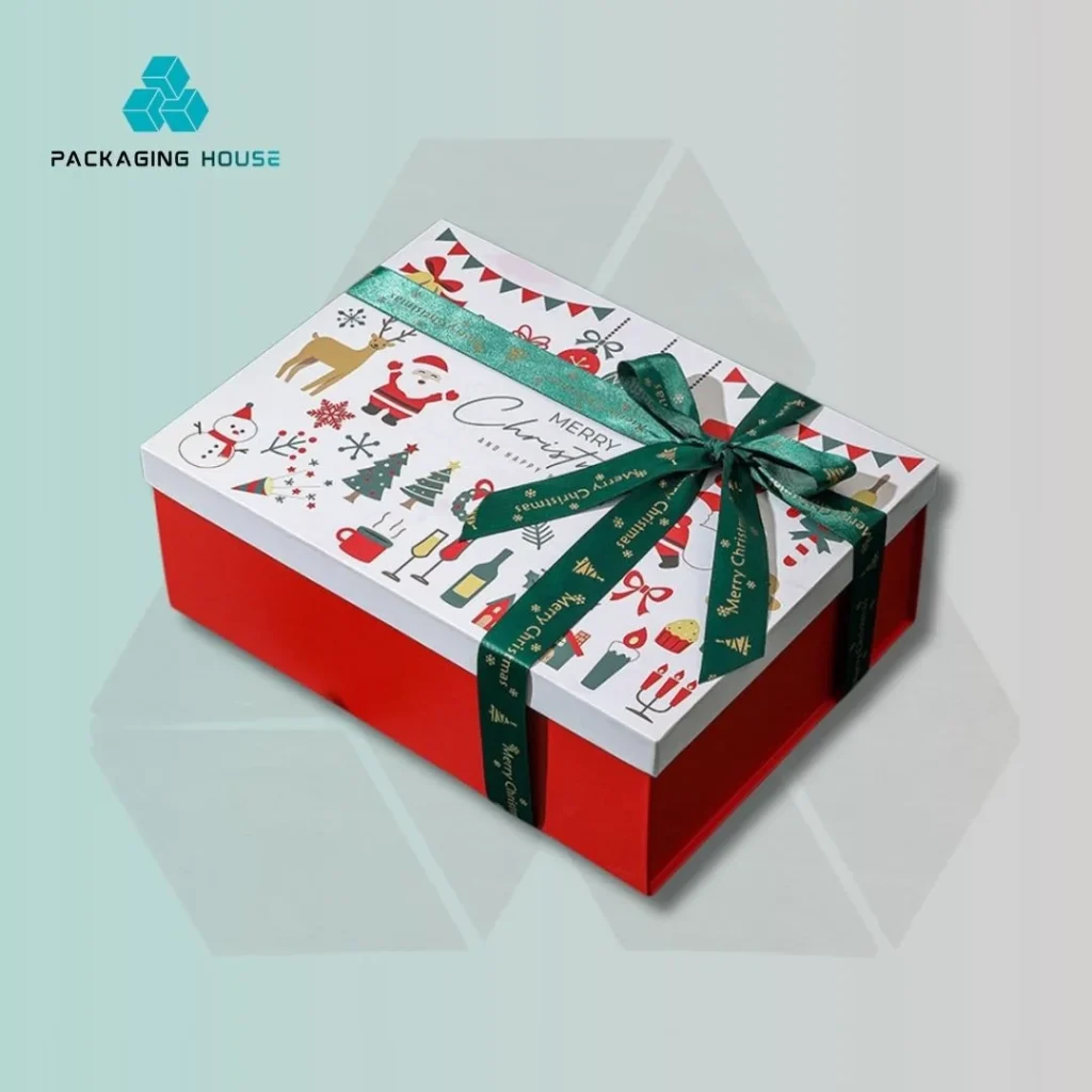 custom christmas boxes