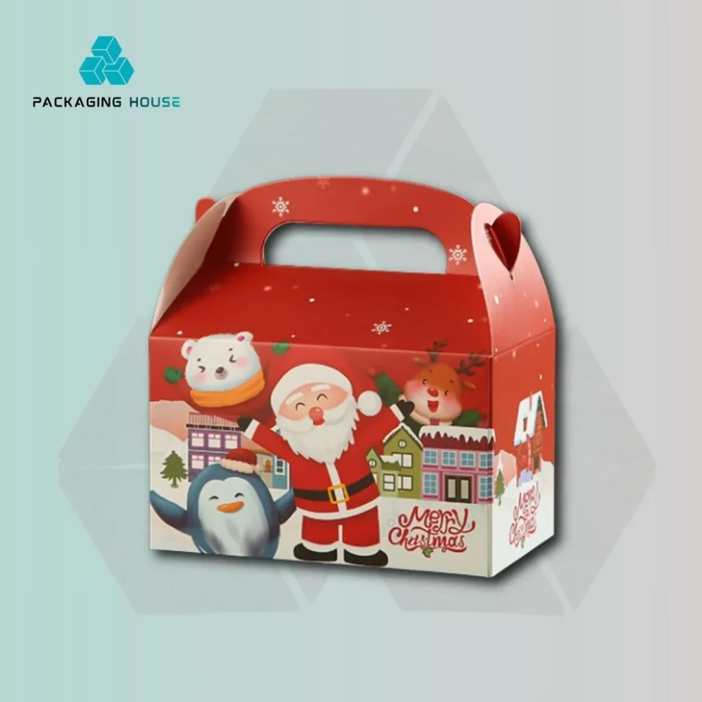 custom christmas candy boxes