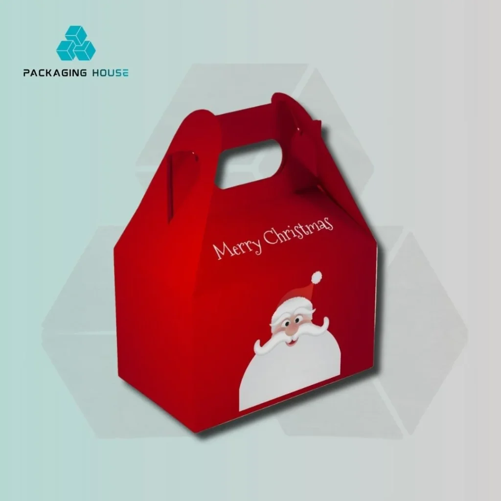 custom christmas gable boxes