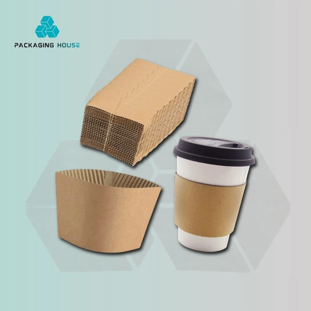 custom coffee sleeves