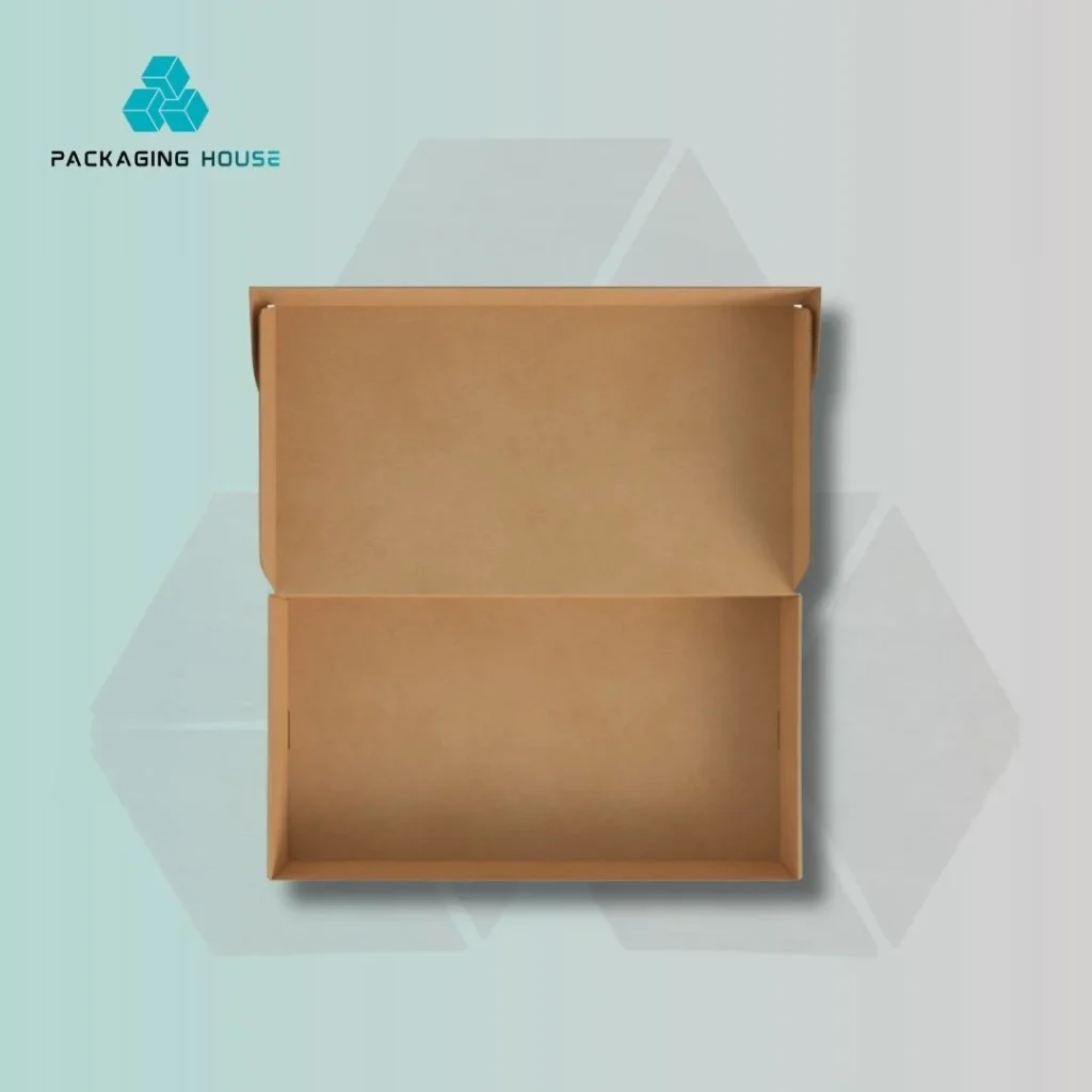 custom corrugated mailer box 3d