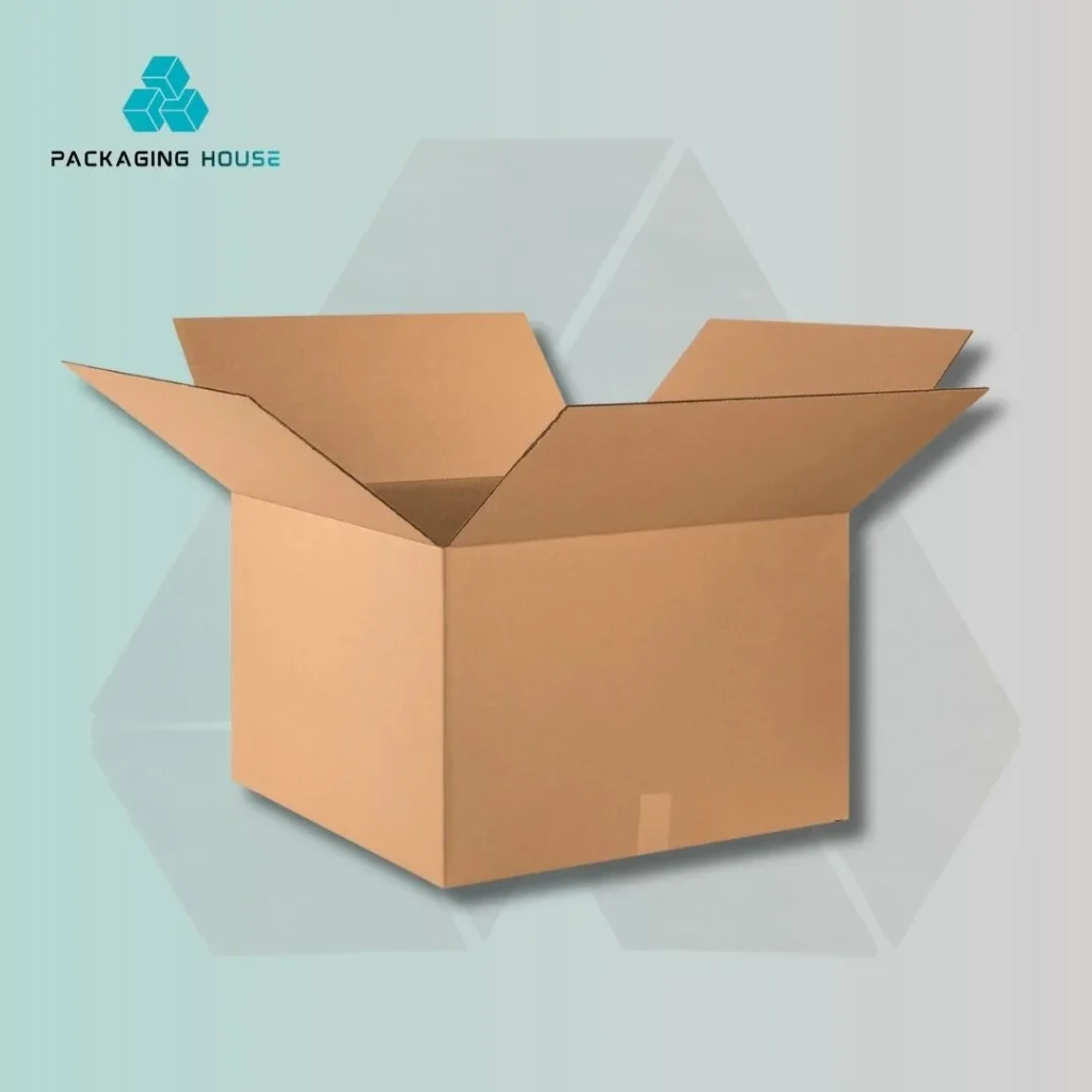 custom corrugated shipping box