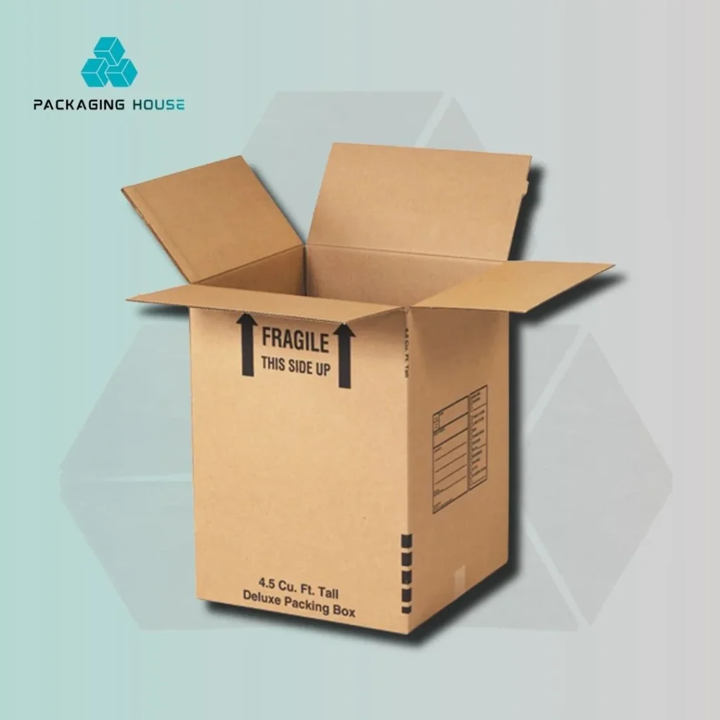 custom corrugated shipping boxes