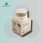 custom cream boxes