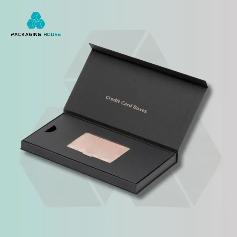 custom credit card box