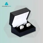 custom cufflink boxes