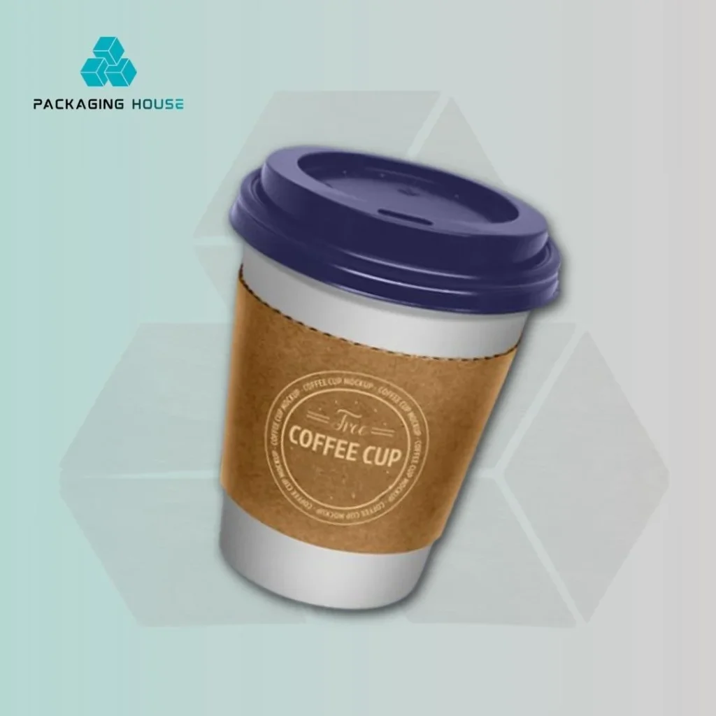 custom cup sleeves