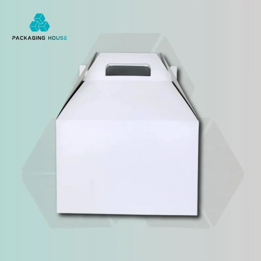 custom custom white gable boxes