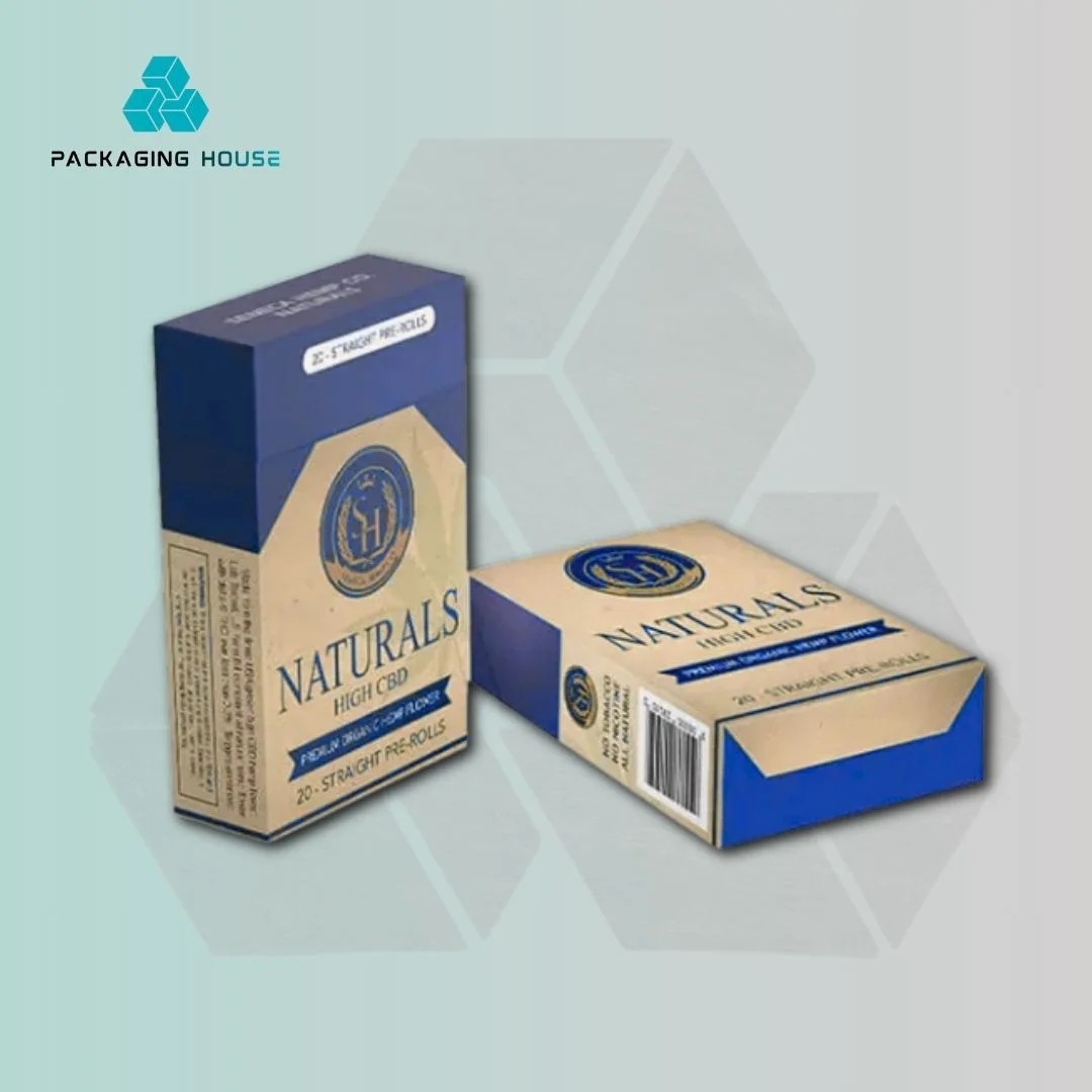 custom disposable cigarette boxes