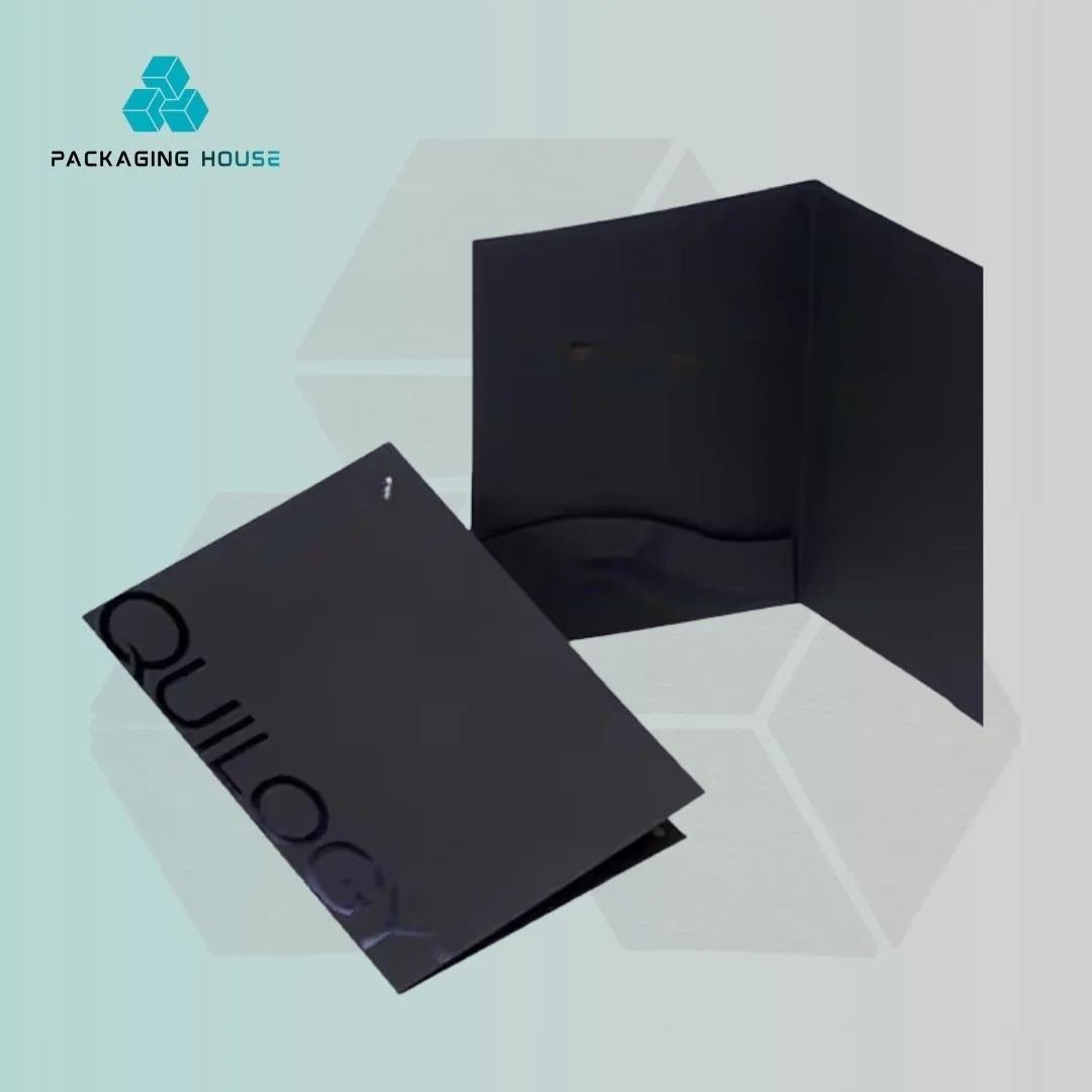 custom document folder