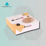 custom donut box