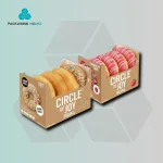 custom donut food