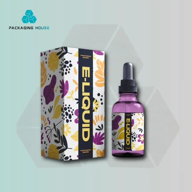 custom e-liquid boxes