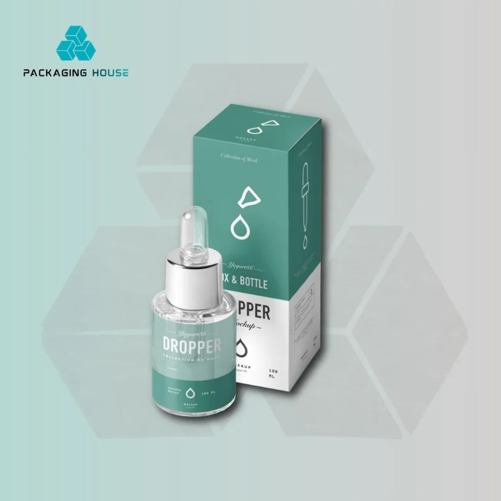 custom eye dropper boxes