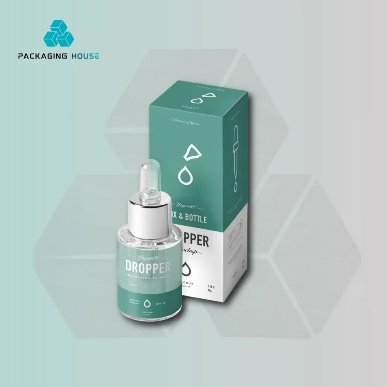 custom eye dropper boxes