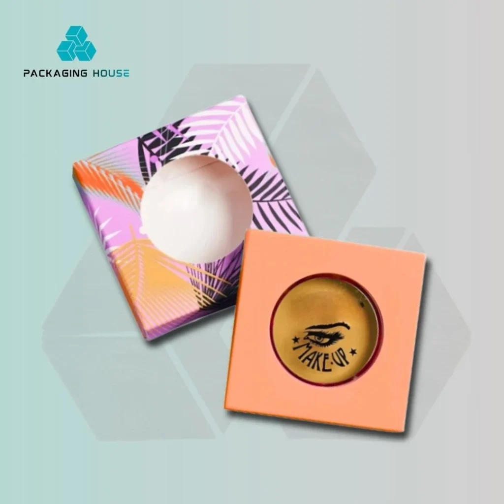 custom eye shadow boxes