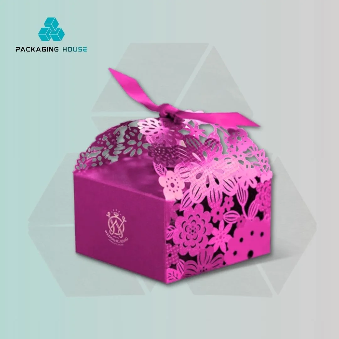 custom favor packaging box