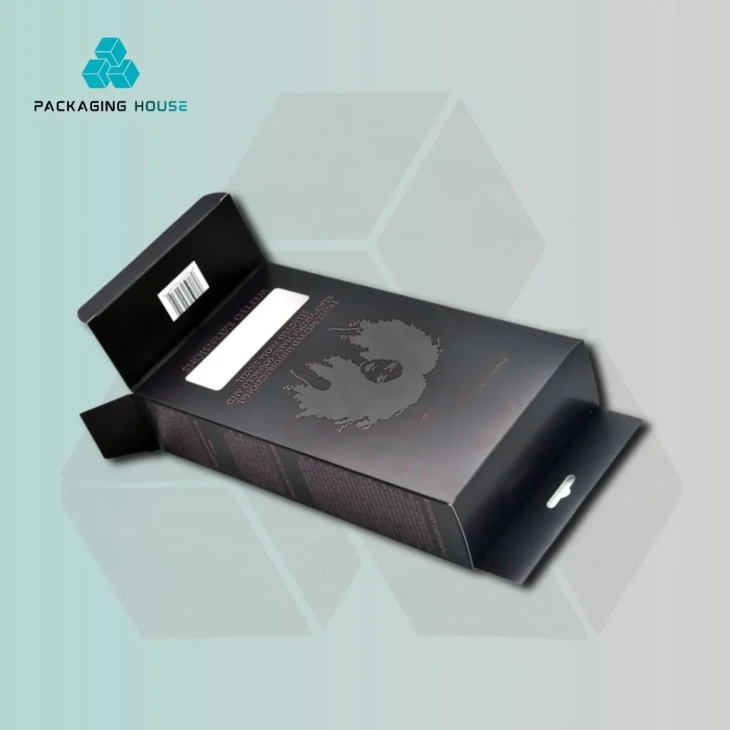 custom five-panel hanger boxes