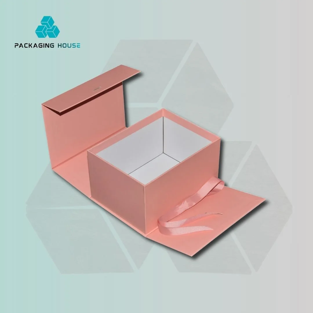 custom flip gift boxes