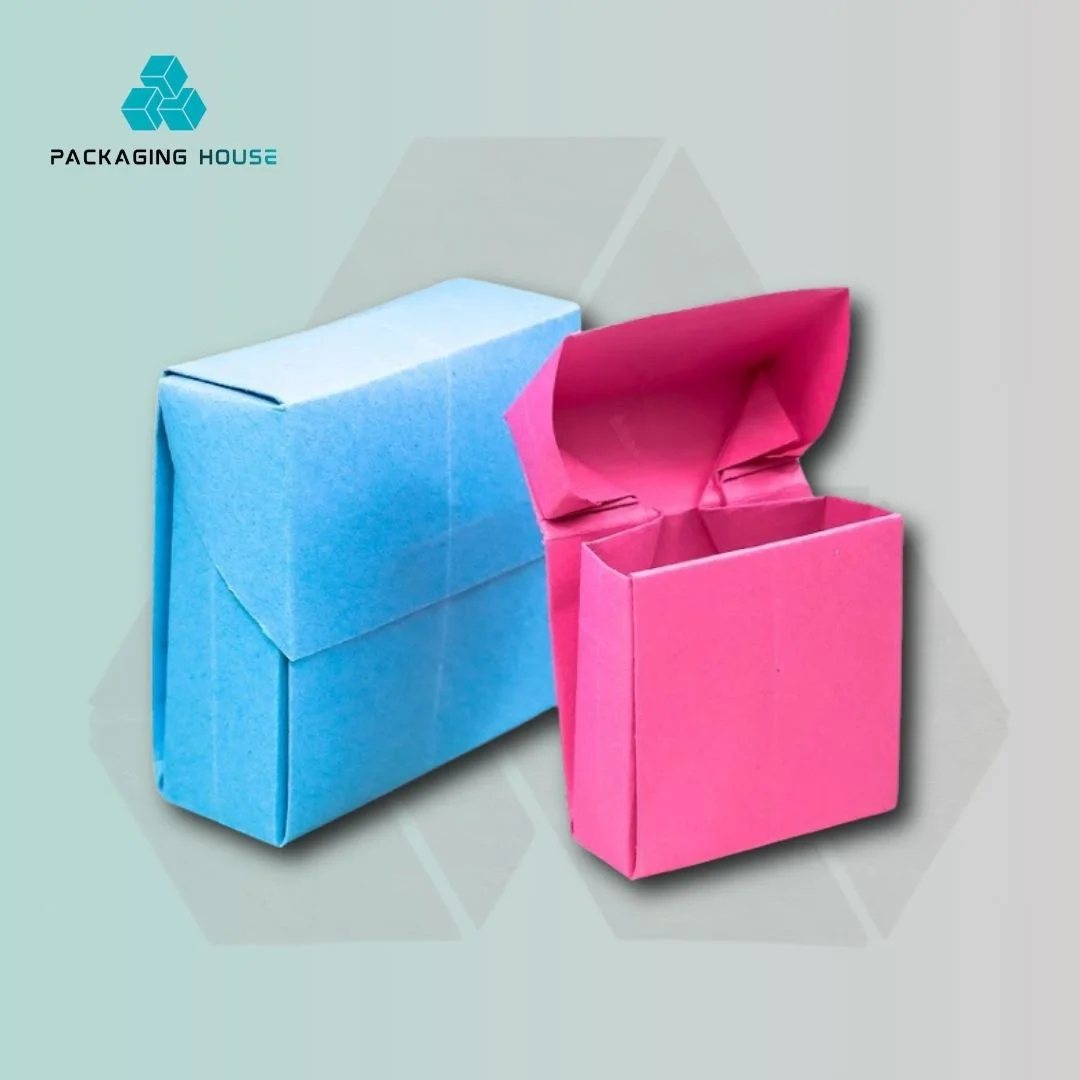 custom flip top boxes