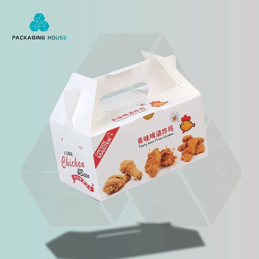 custom food gable box