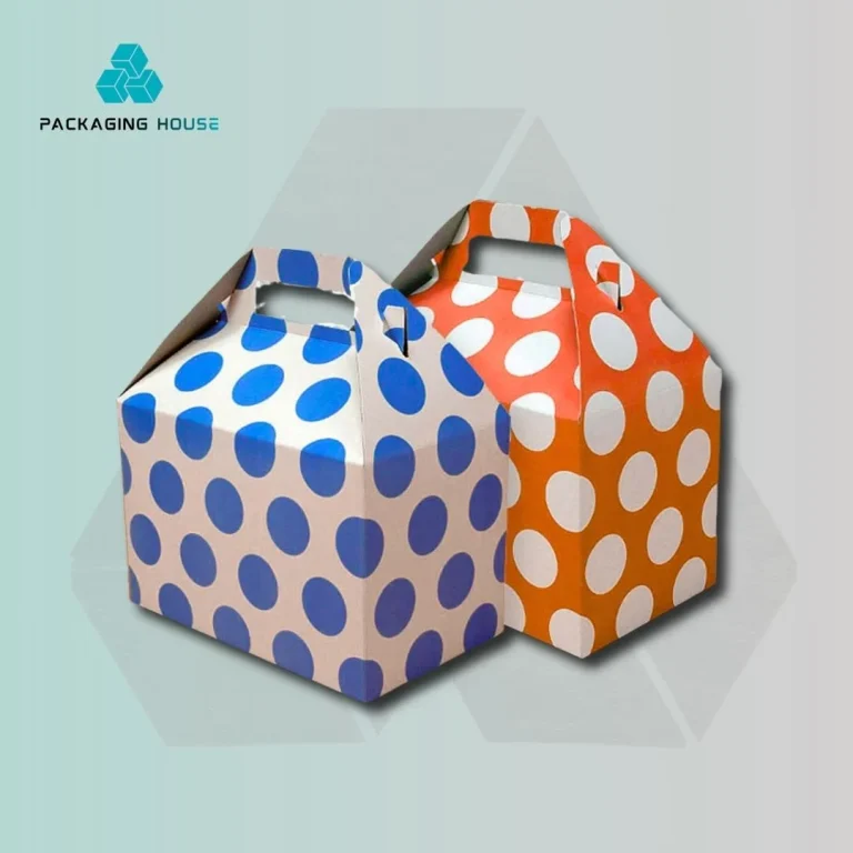 custom gable bags