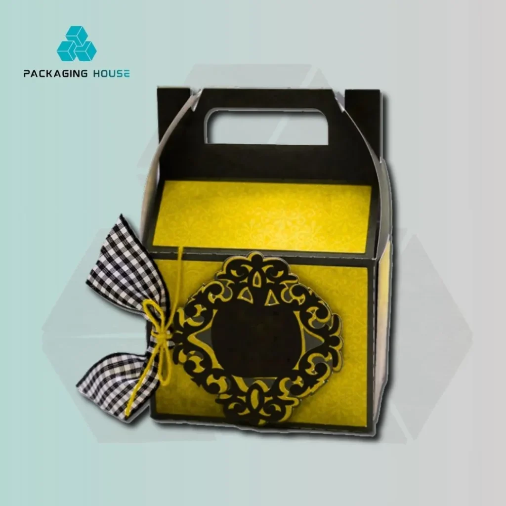 custom gable gift boxes