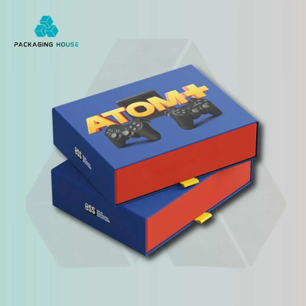 custom game packaging