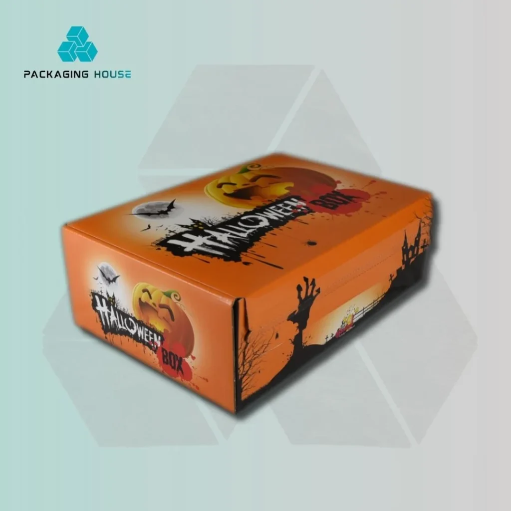 custom halloween boxes