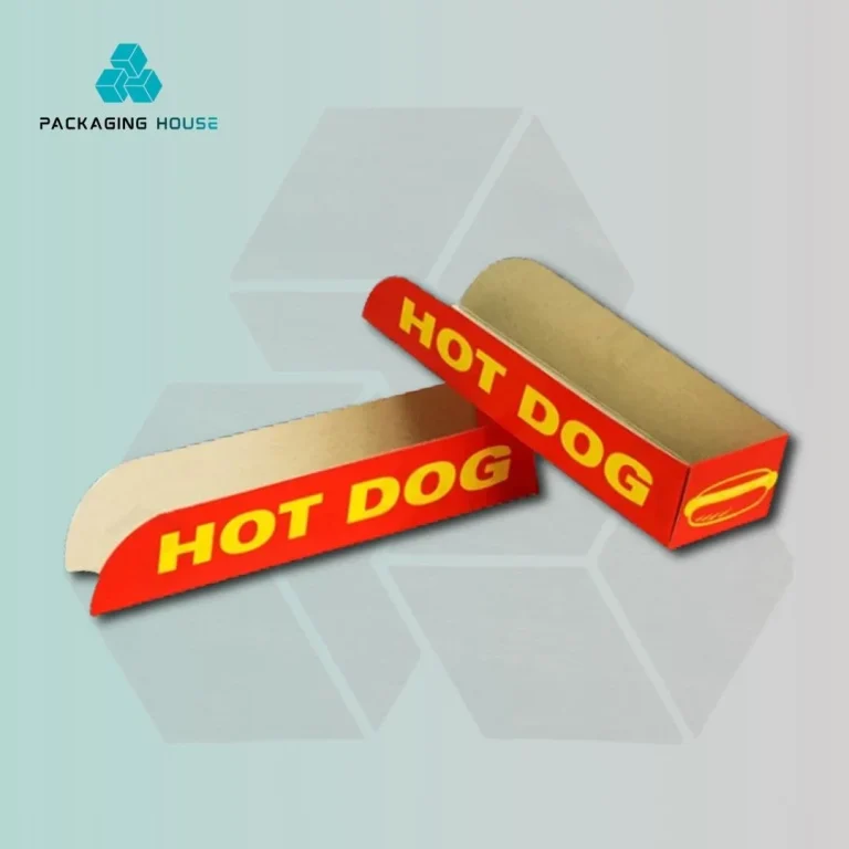 custom hot dog sleeve