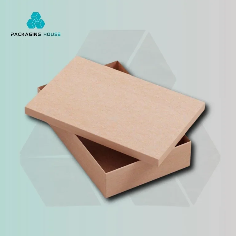 custom kraft boxes with lid
