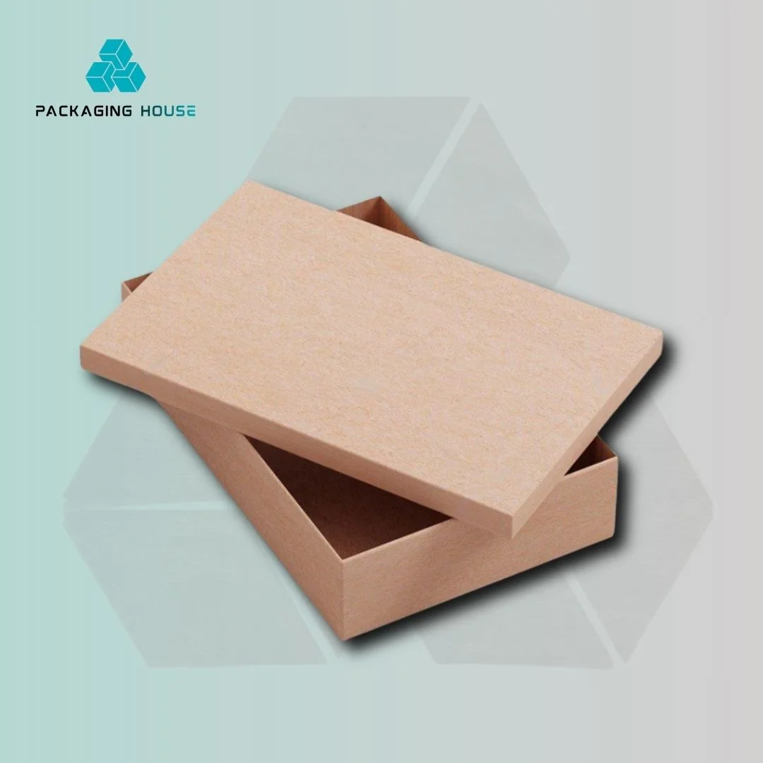 custom kraft boxes with lid