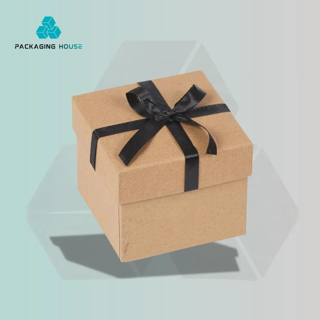 custom kraft gift boxes