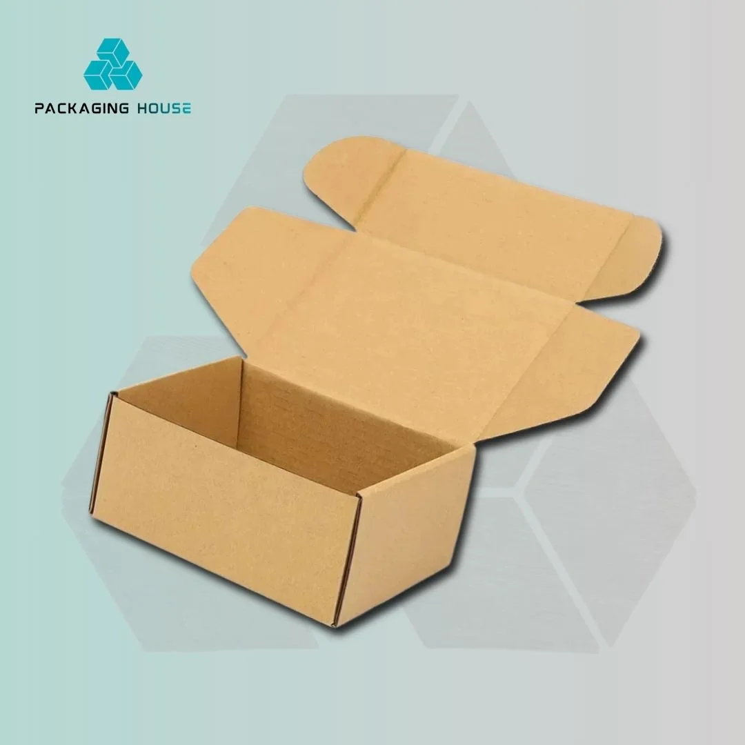 custom kraft mailing boxes