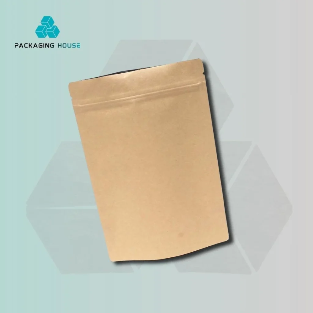 custom kraft mylar bags