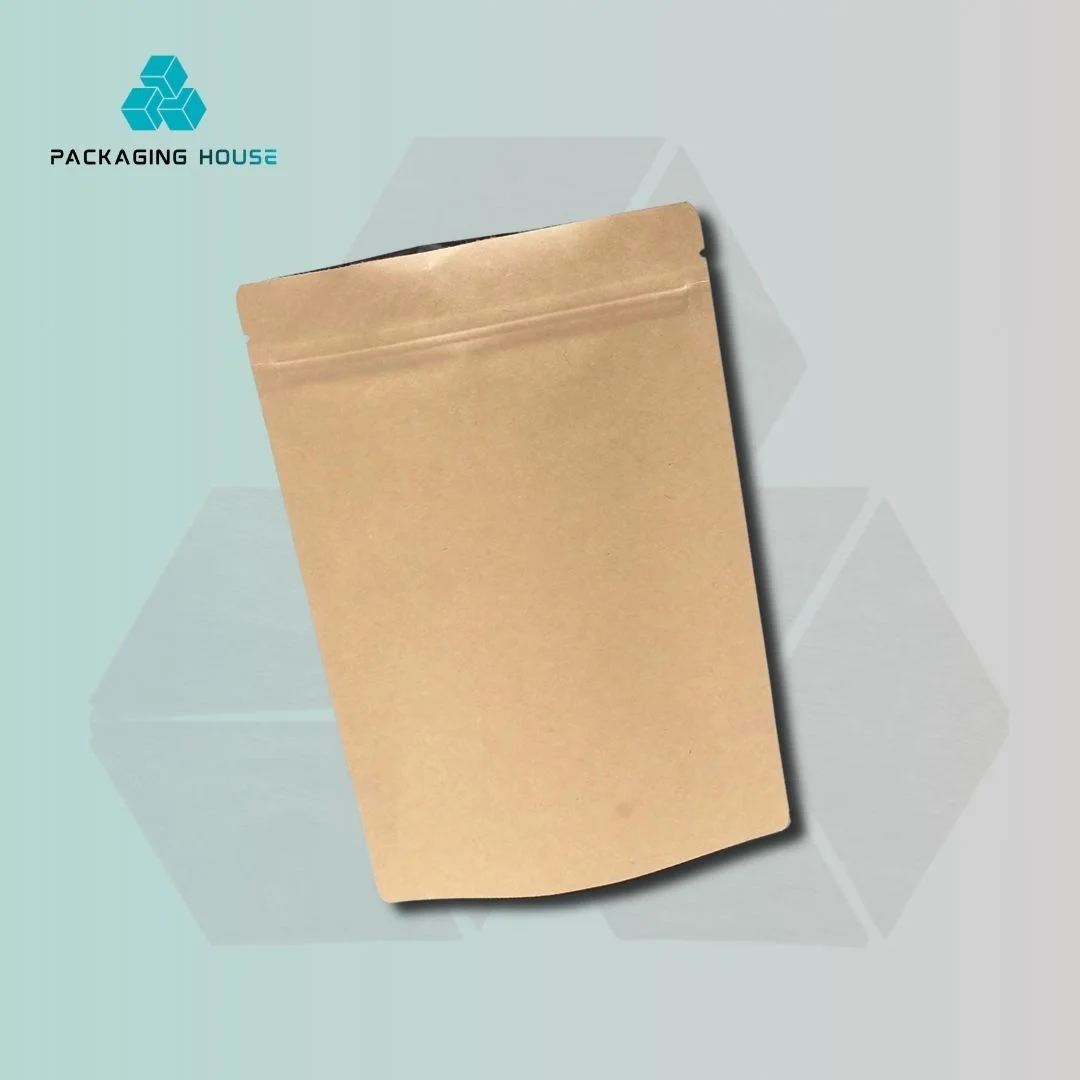 custom kraft mylar bags