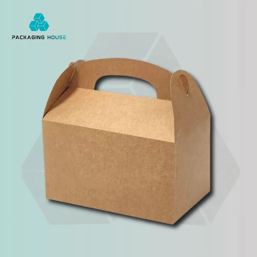 custom kraft paper boxes