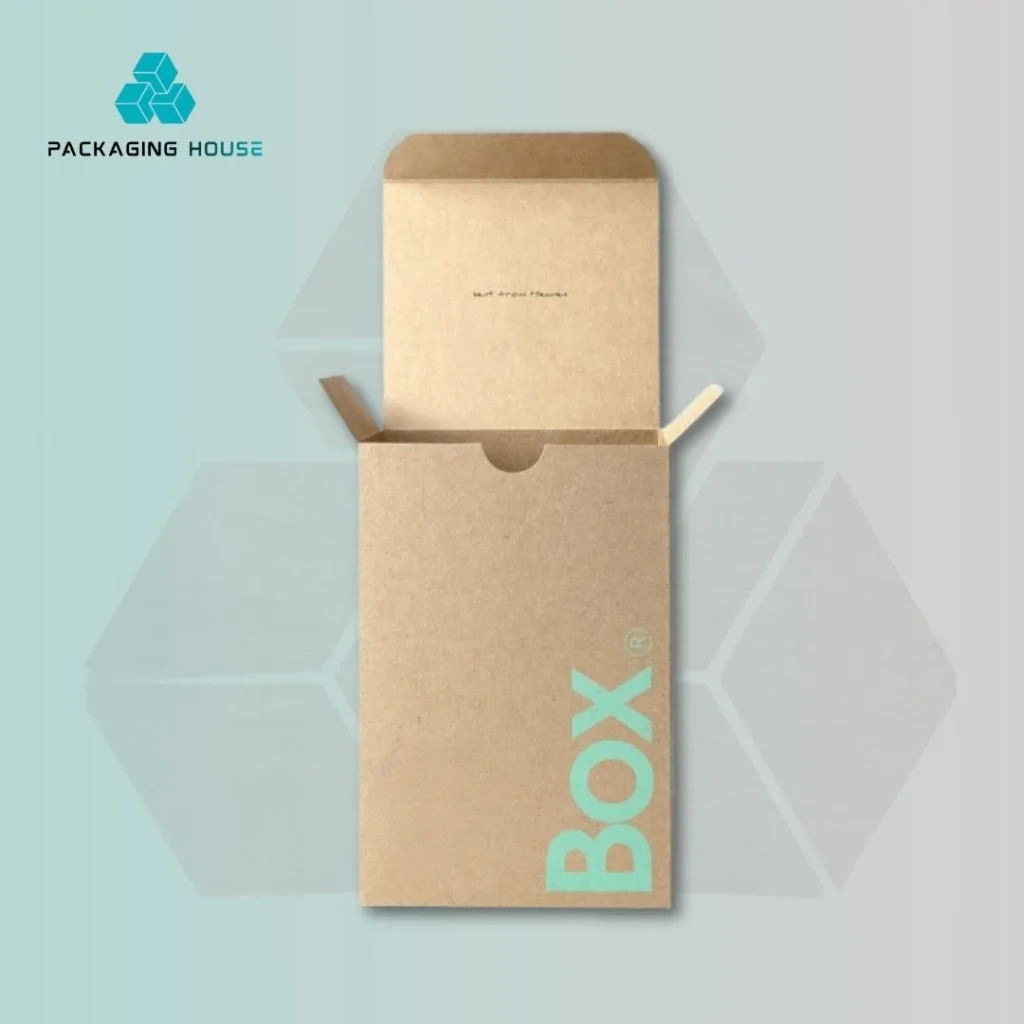 custom kraft tuck top packaging boxes