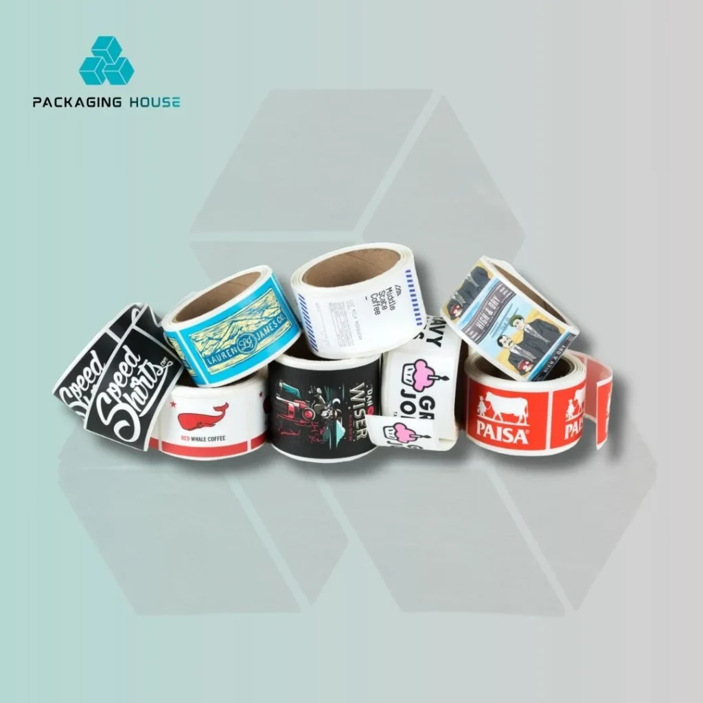 custom labels stickers