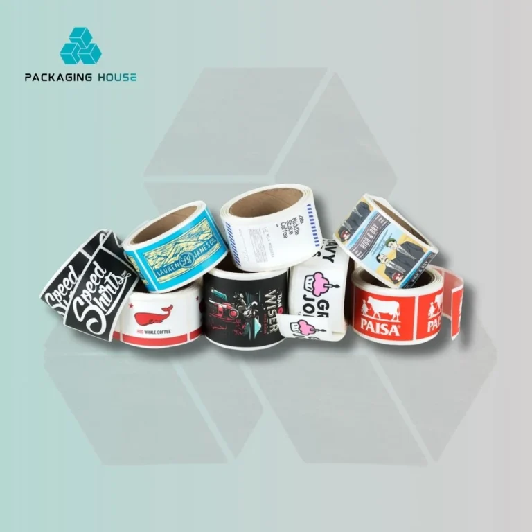 custom labels stickers