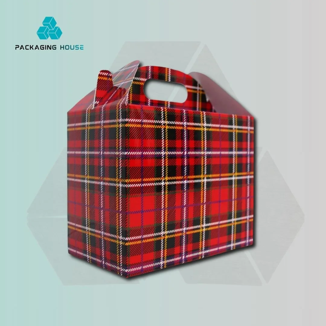 custom large gable boxes