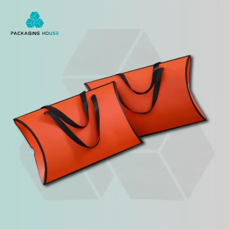 custom large pillow boxes